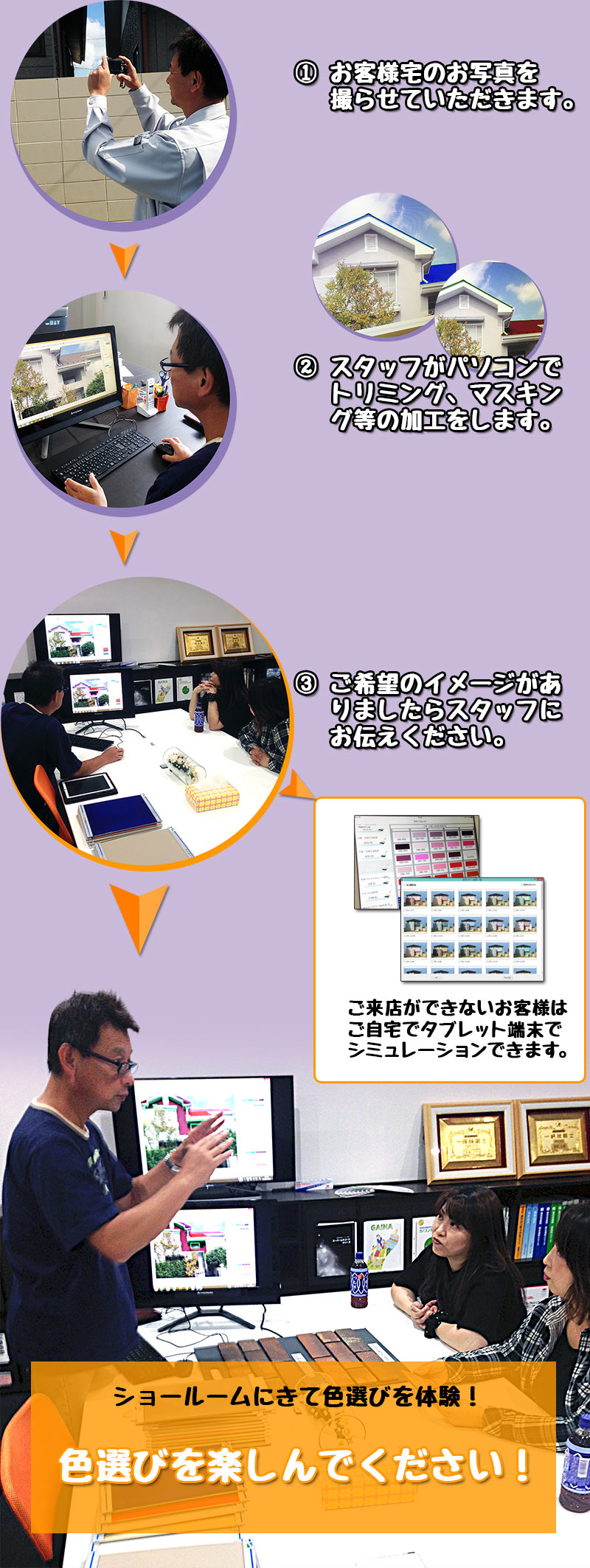 PODへのお問い合わせは 0120-1152-86 まで 営業時間 9:00 ~ 19:00