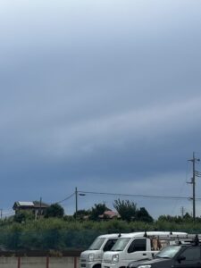 雷雨⚡️の記事画像